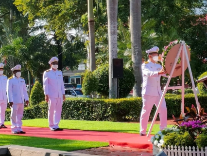 ไฟล์แนบ กปภ.สาขาพัทยา (พ) ร่วมพิธีบำเพ็ญกุศลและกิจกรรมน้อมรำลึกเนื่องในวันคล้ายวันสวรรคตพระบาทสมเด็จพระจุลจอมเกล้าเจ้าอยู่หัว รัชกาลที่ ๕ เนื่องในวันปิยมหาราช 