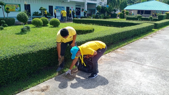 ไฟล์แนบ กปภ.สาขาคลองท่อมา เข้าร่วมกิจกรรมน้อมรำลึกในพระมหากรุณาธิคุณ เนื่องในวันคล้ายวันสวรรคต พระบาทสมเด็จพระจุลจอมเกล้าเจ้าอยู่หัว พระมหากษัตริย์ผู้เป็นที่รักยิ่งของชาวไทย โดยในเวลา 13.00 น.ได้เข้าร่วมกิจ