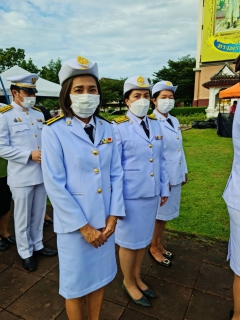 ไฟล์แนบ กปภ.สาขาระนอง เข้าร่วมพิธีวางพวงมาลา เนื่องในวันคล้ายวันสวรรคต พระบาทสมเด็จพระจุลจอมเกล้าเจ้าอยู่หัวรัชกาลที่ 5