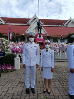 ไฟล์แนบ การประปาส่วนภูมิภาคสาขาสุโขทัย ร่วมกิจกรรมน้อมรำลึก เนื่องในวันคล้ายวันสวรรคต พระบาทสมเด็จพระจุลเกล้าเจ้าอยูหัว "วันปิยมหาราช' 23 ตุลาคม 2565 ณ ศาลากลางจังหวัดสุโขทัย 