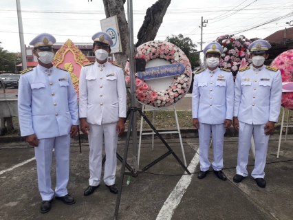 ไฟล์แนบ กปภ.สาขาสวรรคโลก ร่วมพิธีน้อมรำลึกเนื่องในวันคล้ายวันสวรรคตพระบาทสมเด็จพระจุลจอมเกล้าเจ้าอยู่หัว