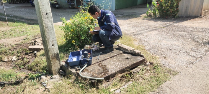 ไฟล์แนบ กปภ.สาขากำแพงเพชร ส่งพนักงานตรวจวัดความเที่ยงตรงของมาตรวัดน้ำ พบ อยู่ในเกณฑ์มาตรฐานที่ กปภ.กำหนด   