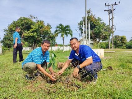 ไฟล์แนบ กปภ.สาขากาญจนดิษฐ์ จัดกิจกรรมวันรักต้นไม้ประจำปีของชาติ 2565