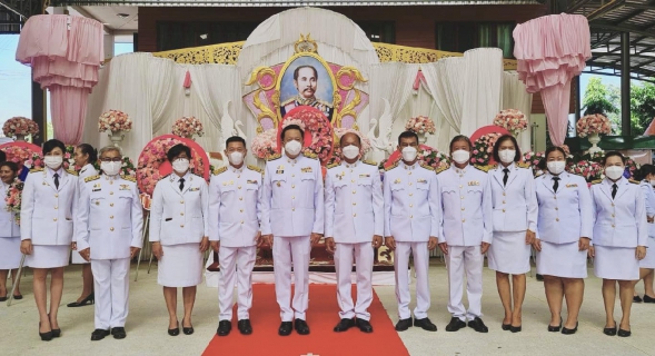 ไฟล์แนบ การประปาส่วนภูมิภาคสาขาขลุง เข้าร่วม กิจกรรมน้อมรำลึก เนื่องในวันคล้ายวันสวรรคตพระบาทสมเด็จพระจุลจอมเกล้าเจ้าอยู่หัว