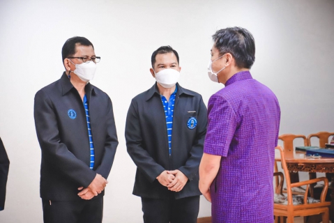 ไฟล์แนบ ผจก.กปภ.สาขาประจวบคีรีขันธ์ และ ผจก.กปภ.สาขากุยบุรี เข้าพบผู้ว่าราชการจังหวัดประจวบคีรีขันธ์ เพื่อรายงานตัวเนื่องในโอกาสที่ย้ายมาดำรงตำแหน่งใหม่