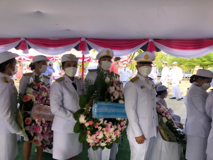 ไฟล์แนบ กปภ.สาขาประจวบคีรีขันธ์ เข้าร่วมพิธีวางพวงมาลาเนื่องในวันคล้ายวันสวรรคต พระบาทสมเด็จพระจุลจอมเกล้าเจ้าอยู่หัว 23 ตุลาคม 2565