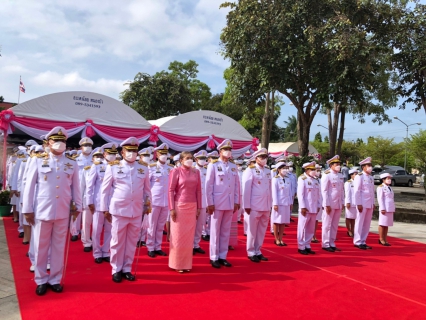 ไฟล์แนบ กปภ.สาขาประจวบคีรีขันธ์ เข้าร่วมพิธีวางพวงมาลาเนื่องในวันคล้ายวันสวรรคต พระบาทสมเด็จพระจุลจอมเกล้าเจ้าอยู่หัว 23 ตุลาคม 2565