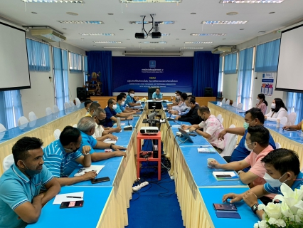 ไฟล์แนบ กองระบบจำหน่าย กปภ.ข.4 จัดกิจกรรมสนทนายามเช้า morning talk เดือนตุลาคม 2565 ครั้งที่ 1/2566 