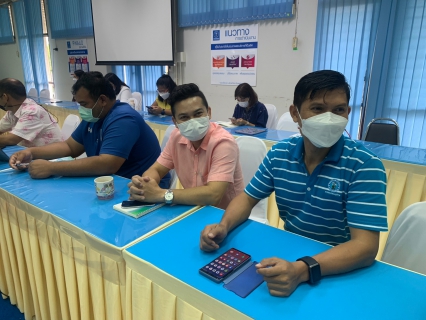 ไฟล์แนบ กองระบบจำหน่าย กปภ.ข.4 จัดกิจกรรมสนทนายามเช้า morning talk เดือนตุลาคม 2565 ครั้งที่ 1/2566 
