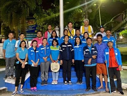 ไฟล์แนบ กปภ.สาขากระบี่ ดำเนินงานตามแผนบริหารจัดการน้ำสูญเสียเชิงรุก เดินหน้าลงพื้นที่ ถนนกระบี่ ตำบลปากน้ำถึงถนนวัชระ ตำบลกระบี่ใหญ่ อำเภอเมืองกระบี่  จังหวัดกระบี่ เดินเท้าหาท่อแตกรั่ว พร้อมซ่อมปิดจุด เพื่อลดการเกิดน้ำสูญเสีย 