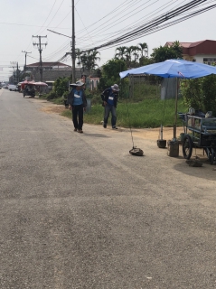ไฟล์แนบ กปภ.สาขาปราณบุรี ลงพื้นที่ออกหาท่อแตก-ท่อรั่ว เชิงรุก (Active Leak Control) ตรวจสอบปัญหาน้ำไหลอ่อน พร้อมแก้ไขทันที ตามแผนลดน้ำสูญเสีย บริเวณ ชุมชนหมู่บ้านเขาน้อยล่าง หมู่บ้านตำหรุ หมู่บ้านปลายน้ำ หมู่ที่ 1,4 และหน้าค่ายธนะรัชต์ ตำบลวังก์พง อำเภอปราณบุรี จังหวัดประจวบฯ 