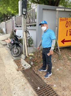 ไฟล์แนบ กปภ.สาขาปราณบุรี ลงพื้นที่ออกหาท่อแตก-ท่อรั่ว เชิงรุก (Active Leak Control) ตรวจสอบปัญหาน้ำไหลอ่อน พร้อมแก้ไขทันที ตามแผนลดน้ำสูญเสีย บริเวณ ชุมชนหมู่บ้านเขาน้อยล่าง หมู่บ้านตำหรุ หมู่บ้านปลายน้ำ หมู่ที่ 1,4 และหน้าค่ายธนะรัชต์ ตำบลวังก์พง อำเภอปราณบุรี จังหวัดประจวบฯ 