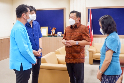 ไฟล์แนบ ผู้จัดการการประปาส่วนภูมิภาคในพื้นที่จังหวัดอุดรธานีเข้าพบผู้ว่าราชการจังหวัด