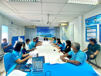 ไฟล์แนบ การประปาส่วนภูมิภาคสาขากระบี่ จัดกิจกรรมสนทนายามเช้า (MORNING TALK) ครั้งที่ 1 ประจำปี 2566 พร้อมประชุมสรุปผลการดำเนินงานเพื่อกำหนดแผนและแต่งตั้งคณะทำงานศูนย์ราชการสะดวก (Government Easy Contact Center : GECC ) ประจำปี 2565