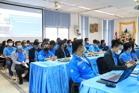 ไฟล์แนบ กปภ.ข.6 จัดสัมมนาการดำเนินโครงการจัดการน้ำสะอาด (Water Safety Plan) ประจำปี 2566
