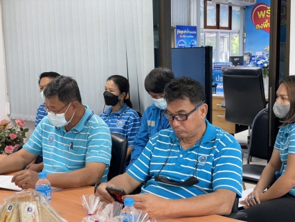 ไฟล์แนบ กปภ.สาขาขลุง จัดกิจกรรมสนทนายามเช้า (Mornig talk) ครั้งที่ 1/2566