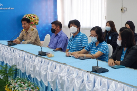 ไฟล์แนบ รองผู้ว่าการ (ปฏิบัติการ2) ลงพื้นที่ตรวจเยี่ยม กปภ.สาขาอุดรธานี 
