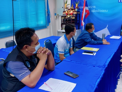 ไฟล์แนบ การประปาส่วนภูมิภาคสาขากุยบุรี จัดประชุมในสายงานประจำไตรมาส 1/2566