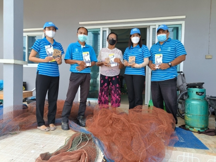ไฟล์แนบ กปภ.สาขาปากพนัง ลงพื้นที่พบลูกค้า ภายใต้กิจกรรม "มุ่งมั่นเพื่อปวงชน เติมใจให้กัน" ครั้งที่ 1/2566 ณ ชุมชนบ้านปลายทราย ต.แหลมตะลุมพุก อ.ปากพนัง จ.นครศรีธรรมราช 