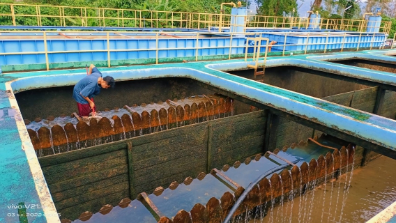ไฟล์แนบ กปภ.สาขาภูเก็ต ดำเนินการล้างถังตกตะกอน ภายใต้โครงการ บริหารจัดการน้ำสะอาด Water Safety Plan ณ สถานีผลิตน้ำบางวาด