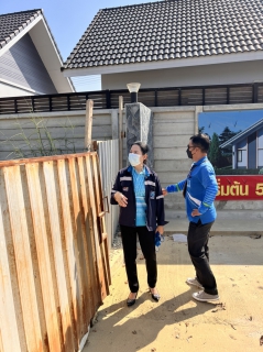 ไฟล์แนบ  กปภ.สาขาสามพรานลงพื้นที่ติดตามหนี้ค้างชำระ