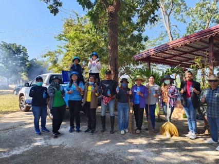 ไฟล์แนบ การประปาส่วนภูมิภาคสาขาแก้งคร้อ  กิจกรรมรณรงค์รักษาความสะอาด (Big Cleanning Day) ครั้งที่1/2566