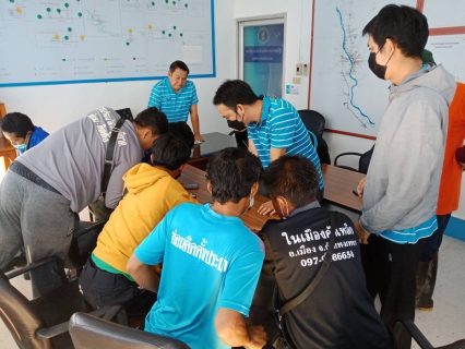 ไฟล์แนบ คึกคัก! กปภ.สาขากำแพงเพชร ชวนทีมผู้รับจ้าง ซักซ้อมระบบรับแจ้งและติดตามผลการซ่อมท่อ เพิ่มประสิทธิภาพในการทำงาน !! 