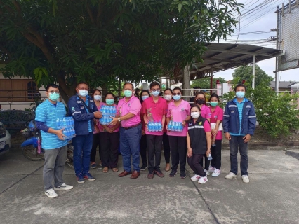 ไฟล์แนบ กปภ.สาขาพนัสนิคม ร่วมกิจกรรม รณรงค์เพื่อลดอุบัติเหตุบริเวณทางข้ามและรณรงค์วาระจังหวัด วาระหมวกนิรภัย อำเภอพนัสนิคมปลอดภัย สวมหมวกนิรภัย 100 % ขับขี่อย่างระวังเมื่อเจอทางม้าลาย