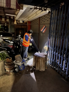 ไฟล์แนบ กปภ.สาขากำแพงเพชร ปิดจ๊อบปัญหาก่อนลูกค้าร้องเรียน !   รวมทีมหาน้ำสูญเสีย สร้างความเชื่อมั่นให้ลูกค้า