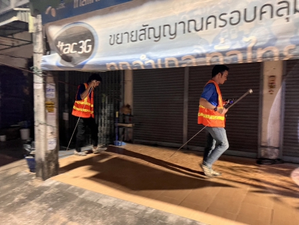 ไฟล์แนบ กปภ.สาขากำแพงเพชร ปิดจ๊อบปัญหาก่อนลูกค้าร้องเรียน !   รวมทีมหาน้ำสูญเสีย สร้างความเชื่อมั่นให้ลูกค้า