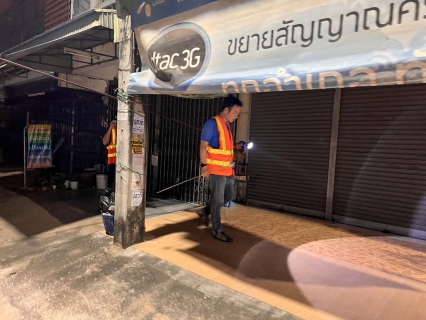 ไฟล์แนบ กปภ.สาขากำแพงเพชร ปิดจ๊อบปัญหาก่อนลูกค้าร้องเรียน !   รวมทีมหาน้ำสูญเสีย สร้างความเชื่อมั่นให้ลูกค้า