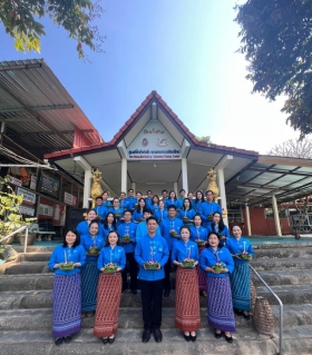 ไฟล์แนบ กปภ.สาขาเชียงใหม่ (พ) ร่วมสืบสาน วัฒนธรรม ประเพณียี่เป็ง 2565