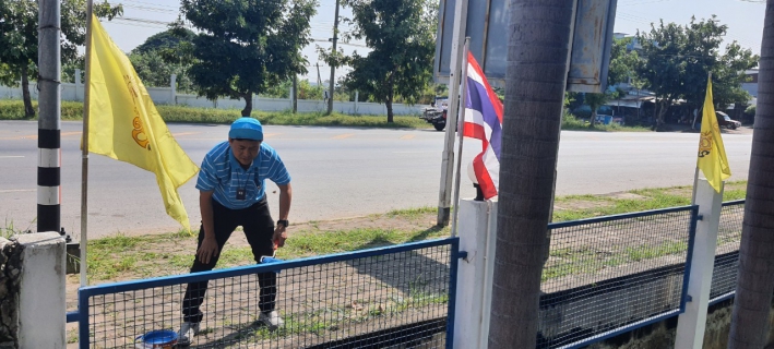 ไฟล์แนบ กปภ.สาขาด่านช้าง ดำเนินกิจกรรม Big Cleaning Day ครั้งที่ 1/2566