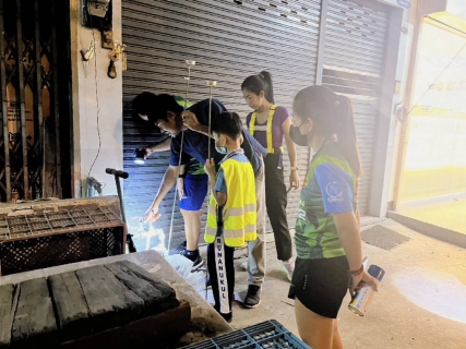 ไฟล์แนบ ประปาแม่กลอง ร่วมแรงร่วมใจ สำรวจหาท่อแตกรั่วลดน้ำสูญเสียเราทุกคนช่วยกันได้