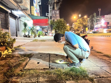ไฟล์แนบ ประปาแม่กลอง ร่วมแรงร่วมใจ สำรวจหาท่อแตกรั่วลดน้ำสูญเสียเราทุกคนช่วยกันได้