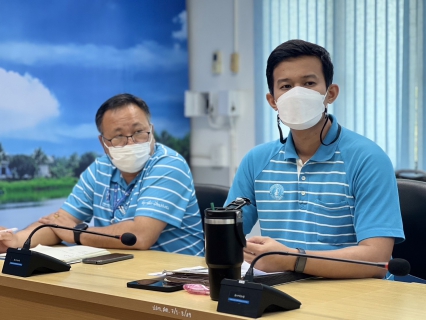 ไฟล์แนบ กปภ.สาขาสมุทรสงคราม จัดกิจกรรม Morning Talk ประจำเดือน พฤศจิกายน 2565