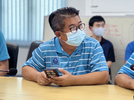 ไฟล์แนบ กปภ.สาขาสมุทรสงคราม จัดกิจกรรม Morning Talk ประจำเดือน พฤศจิกายน 2565
