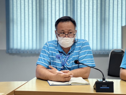ไฟล์แนบ กปภ.สาขาสมุทรสงคราม จัดกิจกรรม Morning Talk ประจำเดือน พฤศจิกายน 2565