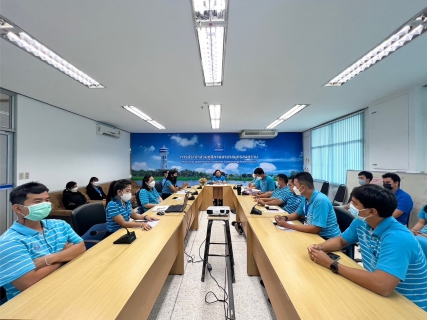 ไฟล์แนบ กปภ.สาขาสมุทรสงคราม จัดกิจกรรม Morning Talk ประจำเดือน พฤศจิกายน 2565