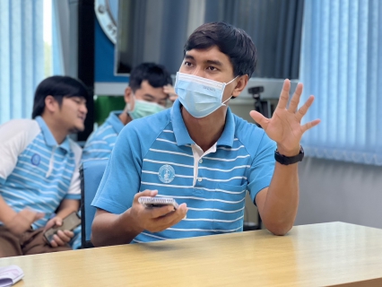 ไฟล์แนบ กปภ.สาขาสมุทรสงคราม จัดกิจกรรม Morning Talk ประจำเดือน พฤศจิกายน 2565