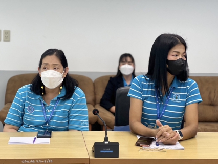 ไฟล์แนบ กปภ.สาขาสมุทรสงคราม จัดกิจกรรม Morning Talk ประจำเดือน พฤศจิกายน 2565