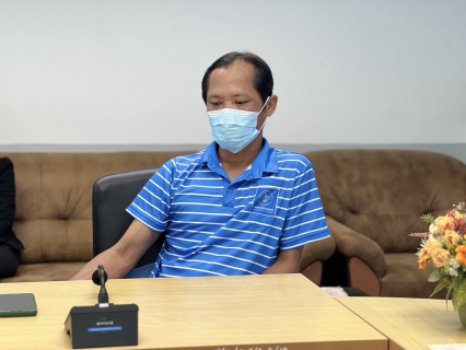 ไฟล์แนบ กปภ.สาขาสมุทรสงคราม จัดกิจกรรม Morning Talk ประจำเดือน พฤศจิกายน 2565