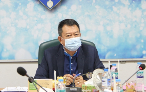 ไฟล์แนบ กปภ.ข.7 และ กปภ.สาขาอุดรธานี (พ) เข้าพบประธานหอการค้า จ.อุดรธานี และคณะ เพื่อชี้แจงข้อมูลด้านการให้บริการน้ำประปา และแผนงานโครงการก่อสร้างในพื้นที่ จ.อุดรธานี
