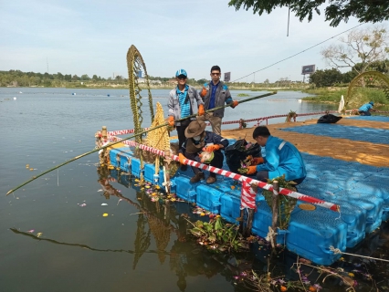 ไฟล์แนบ กปภ.สาขาพัทยา (พ) จัดโครงการจิตอาสา พัฒนาแหล่งน้ำ บำเพ็ญสาธารณประโยชน์ เนื่องในวันคล้ายวันสวรรคต พระบาทสมเด็จพระบรมชนกาธิเบศร มหาภูมิพลอดุลยเดชมหาราช บรมนาถบพิตร และวันคล้ายวันสวรรคต พระบาทสมเด็จพระจุลจอมเกล้าเจ้าอยู่หัว 
