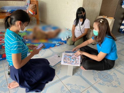 ไฟล์แนบ กปภ.สาขากำแพงเพชร "รวมใจ" ทำความดีอย่างไม่มีที่สิ้นสุดจากเงินบริจาคของพนักงานสู่ลูกค้าที่ขาดแคลนทุนทรัพย์  