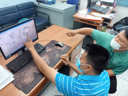 ไฟล์แนบ กปภ.สาขากุยบุรีอำนวยความสะดวกผู้ใช้น้ำในการให้บริการติดตั้งมาตรวัดน้ำ กปภ. อย่างต่อเนื่อง