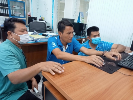 ไฟล์แนบ กปภ.สาขากุยบุรีอำนวยความสะดวกผู้ใช้น้ำในการให้บริการติดตั้งมาตรวัดน้ำ กปภ. อย่างต่อเนื่อง