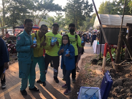 ไฟล์แนบ กปภ.สาขานครไทย ร่วมสนับสนุนน้ำดื่มแก่ผู้เข้าร่วมงานประเพณีปักธงชัย ประจำปี 2565