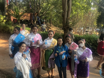 ไฟล์แนบ กปภ.สาขานครไทย ร่วมสนับสนุนน้ำดื่มแก่ผู้เข้าร่วมงานประเพณีปักธงชัย ประจำปี 2565