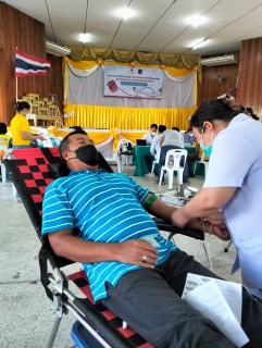 ไฟล์แนบ กปภ.สาขาท่ามะกา ร่วมบริจาคโลหิตแก่ โรงพยาบาลพหลพลพยุหเสนา วันพุธ ที่ 9 พฤศจิกายน 2565